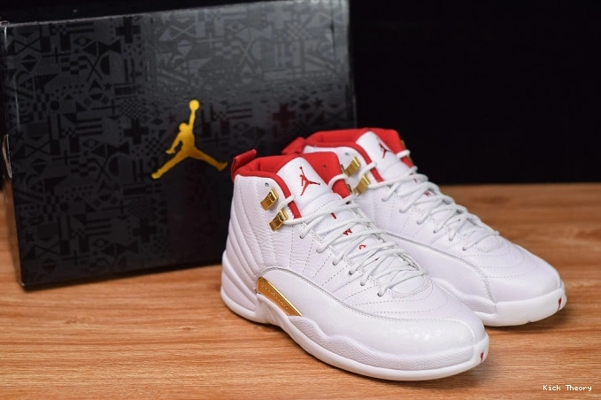 Kicked Out Shoe Store Jordan 130690-107 12 Retro 
